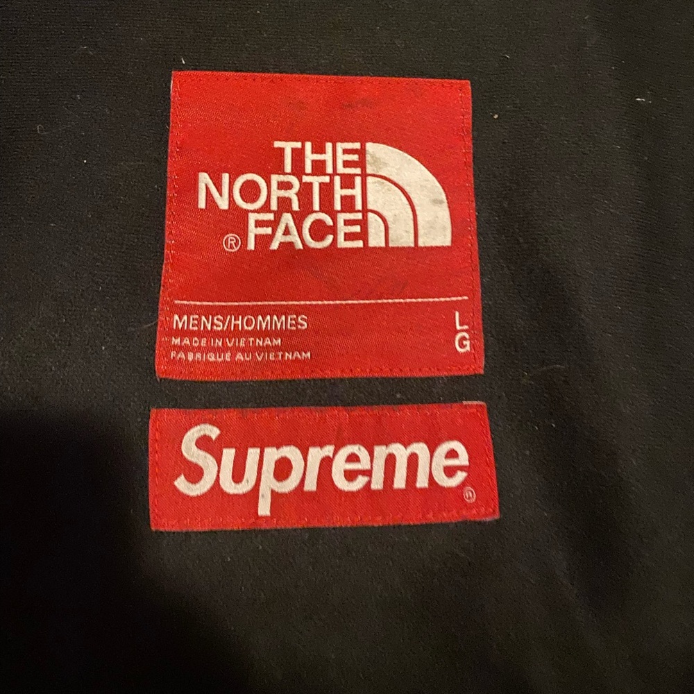 Supreme The North Face "Studded" Mountain Light Jacket SS21